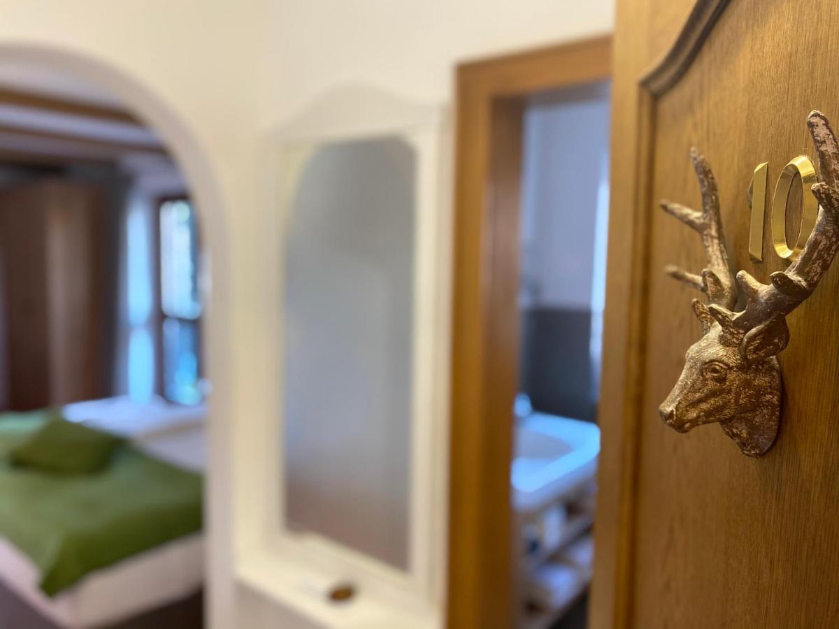 Zeit Zu Zweit Am Tegernsee Mit Balkon Leilighet Bad Wiessee Eksteriør bilde